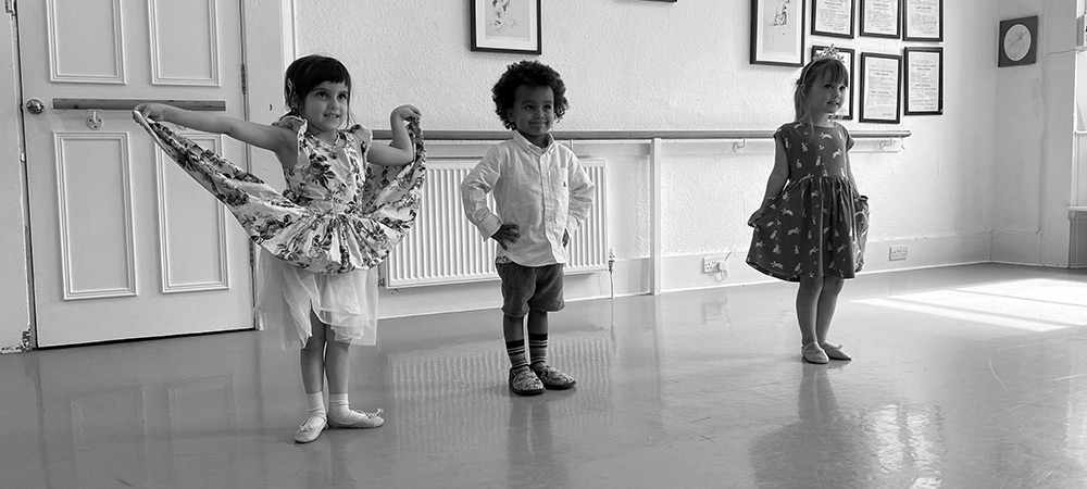 Glasgow Kids Ballet